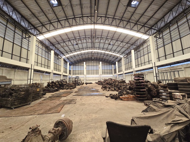 ขออนุญาต ขายโกดังขนาด 255 ตรว รังสิต คลองหลวง ในศูนย์เซียงกงรังสิตใหม่