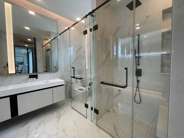 ให้เช่าบ้านเดี่ยว 3ชั้น โครงการ VIVE เอกมัย-รามอินทรา (เลียบด่วนรามอินทรา) พร้อมเข้าอยู่ มีลิฟท์ในตัวบ้าน