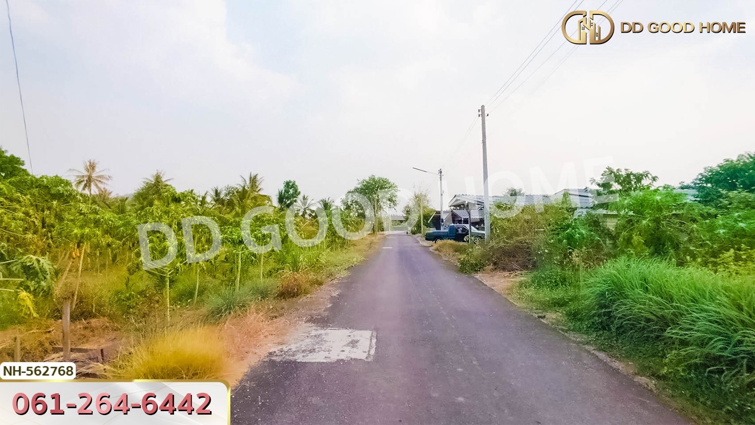 ที่ดิน อ.โพธาราม 1 ไร่ 383.2 ตร.ว. ราชบุรี