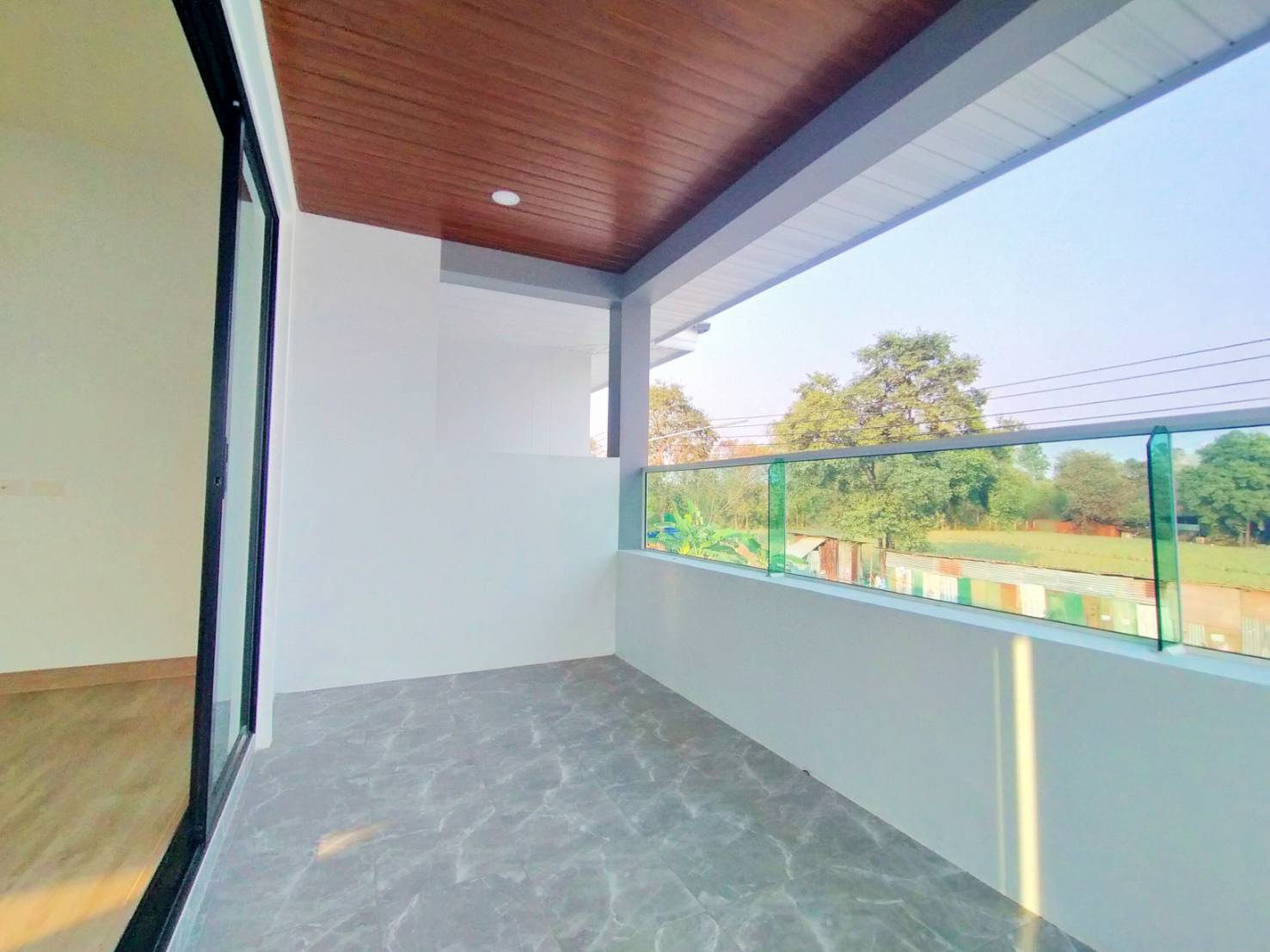 บ้านเดี่ยวหลังใหญ่ 2ชั้น โครงการ Thipsiri Village 2 ศรีราชา 