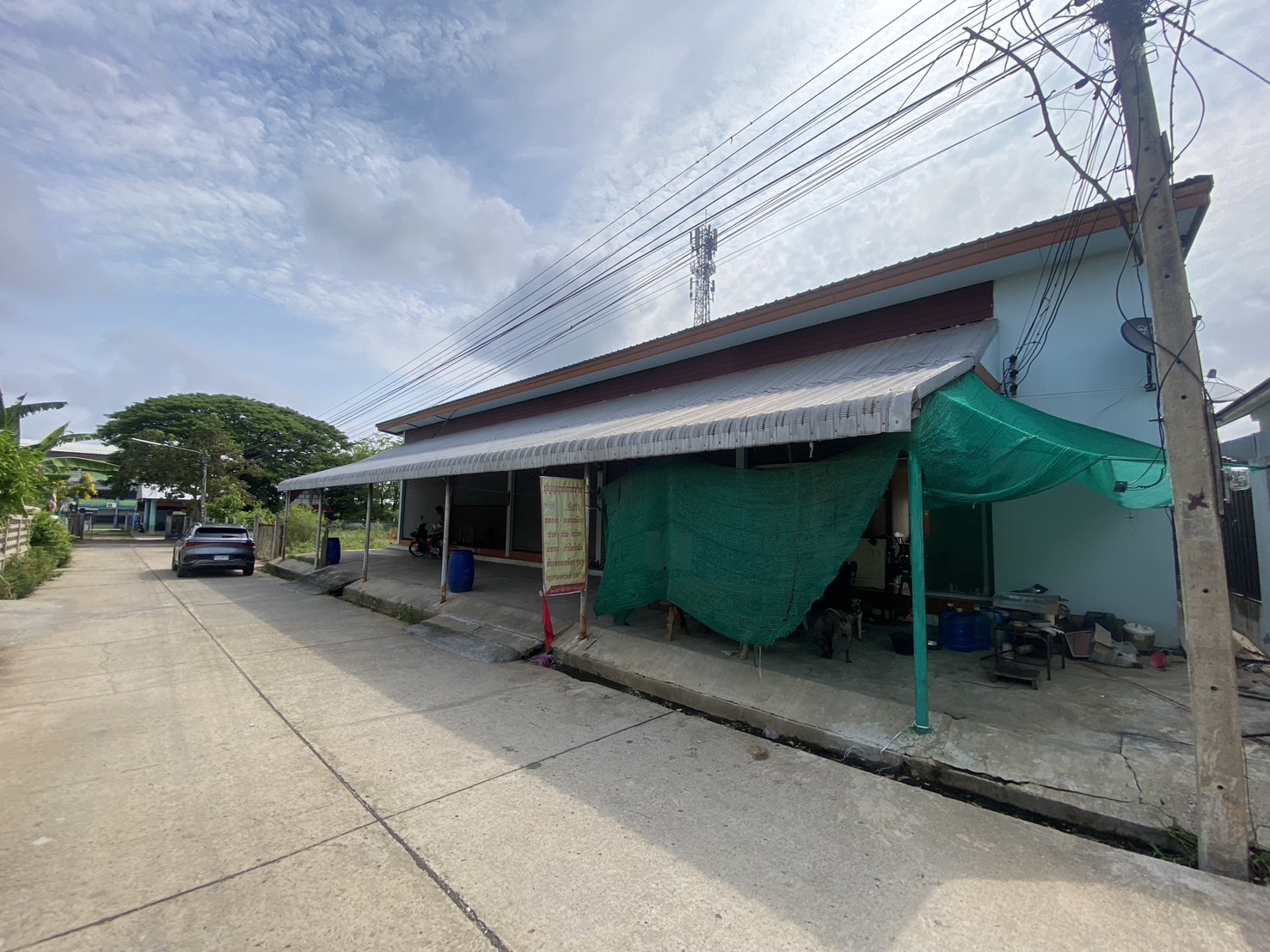 ขาย ที่ดิน และอาคารพานิชย์ ทำเลทอง ติดโรงเรียนพิมายสามัคคี1 พิมาย นครราชสีมา