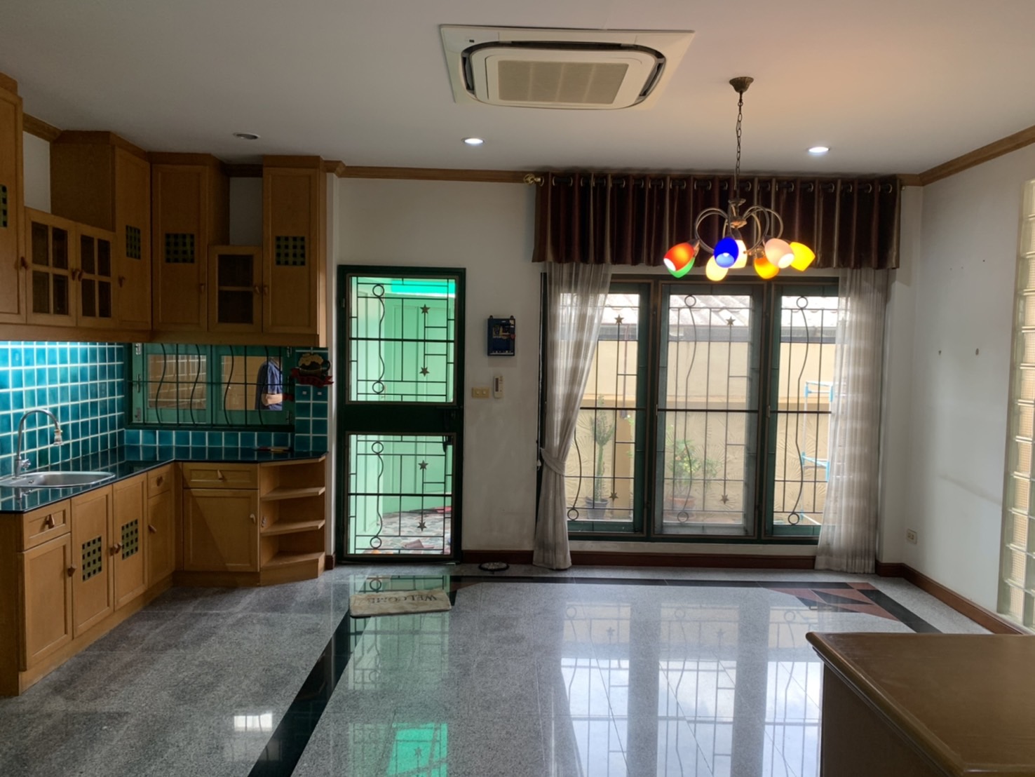 ขายบ้านเดี่ยว2ชั้น หมู่บ้านขวัญสุขนิเวศน์ อ.เมือง จ.นนทบุรี