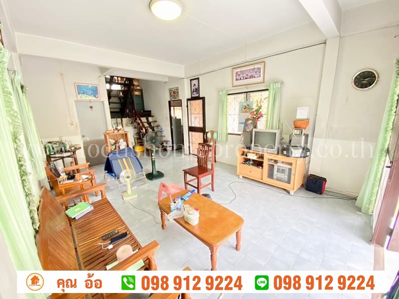 ขาย บ้านเดี่ยว หมู่บ้าน ช.รุ่งเรือง 6 บางบัวทอง