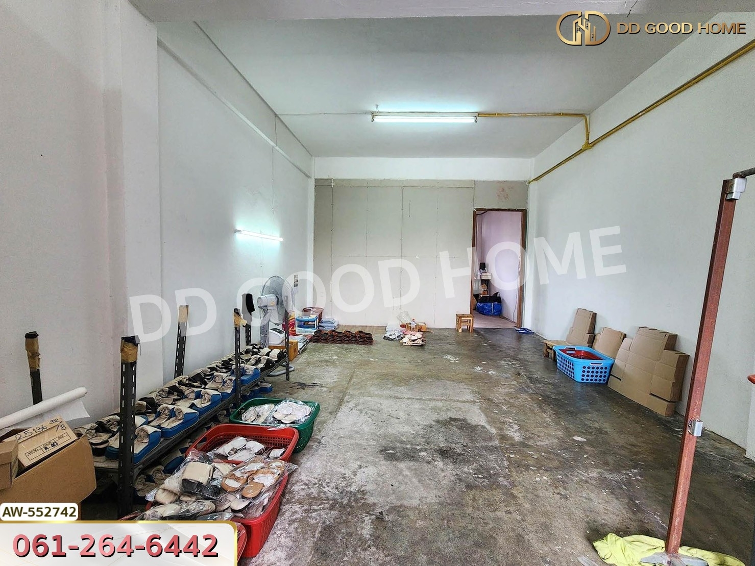 อาคารพาณิชย์ เพชรเกษม ซ.5 บางกอกใหญ่