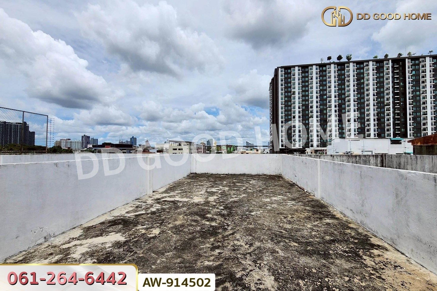 AW-914502 อาคารพาณิชย์ เพชรเกษม ซ.5 บางกอกใหญ่ ใกล้ MRT ท่าพระ