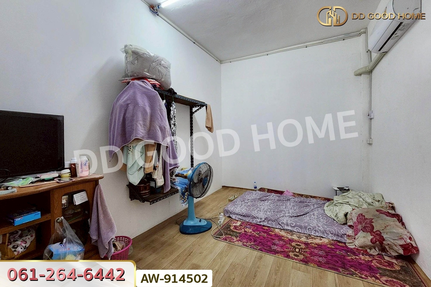 AW-914502 อาคารพาณิชย์ เพชรเกษม ซ.5 บางกอกใหญ่ ใกล้ MRT ท่าพระ