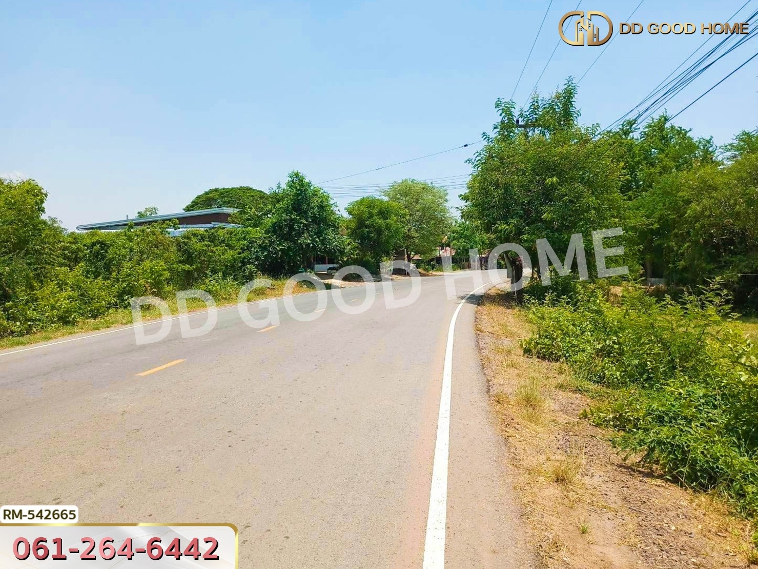 ที่ดิน อ.ขามสะแกแสง 1ไร่ 108 ตร.ว. นครราชสีมา