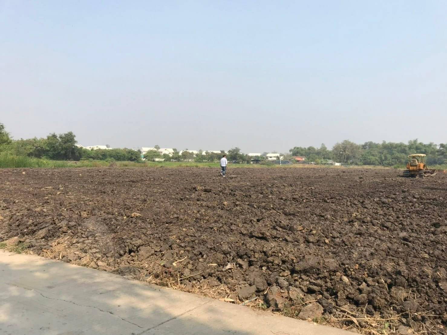 ขายที่ดินเปล่าถมแล้วพื้นที่ 2 ไร่ 36 ตรว. โพรงมะเดื่อ เมืองนครปฐม ราคาขาย 3.5 ล้านบาท