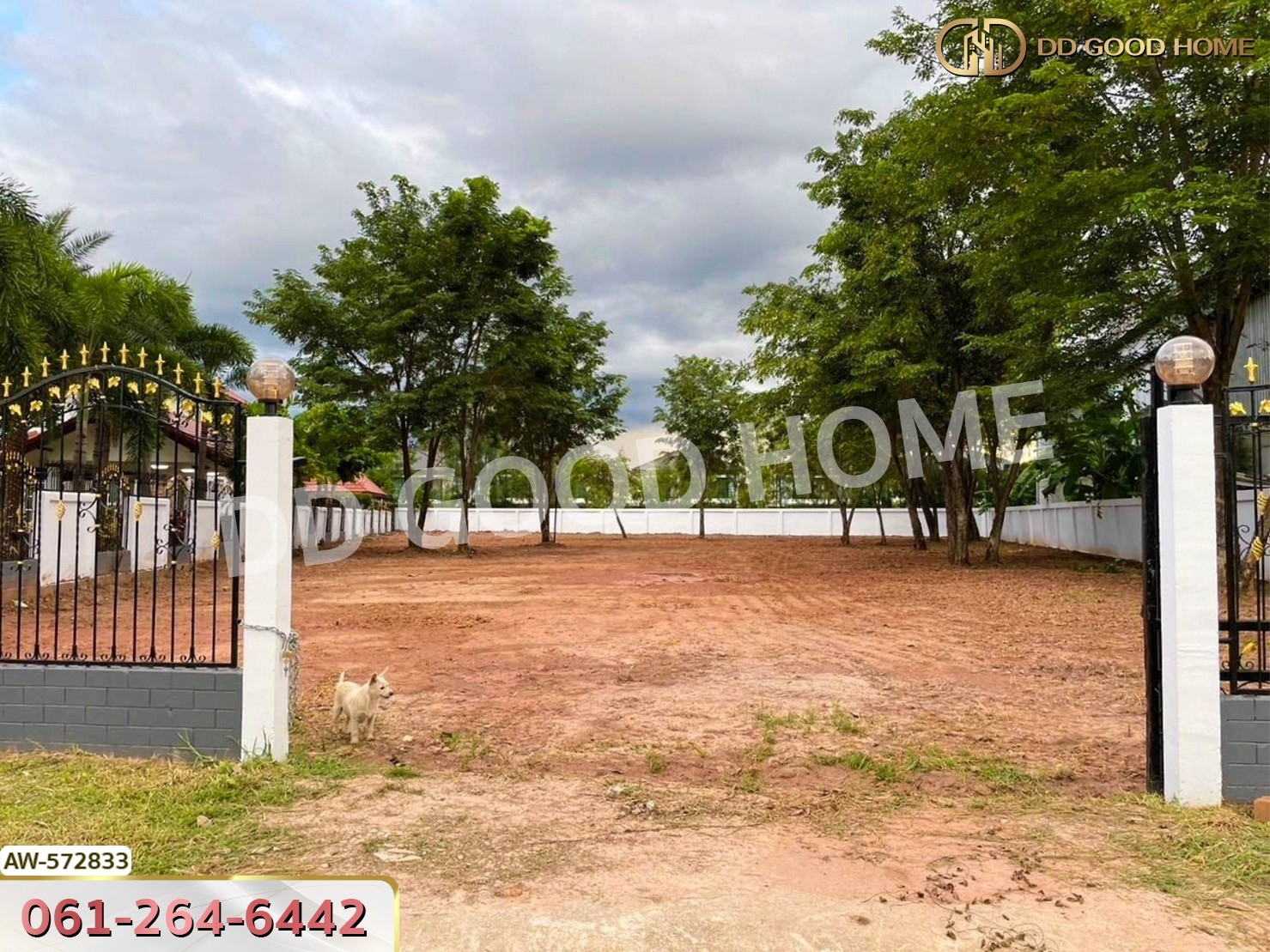 ที่ดิน ถ.บ้านช้าง อ.เมืองอุดรธานี 1 ไร่ 47 ตร.ว. อุดรธานี