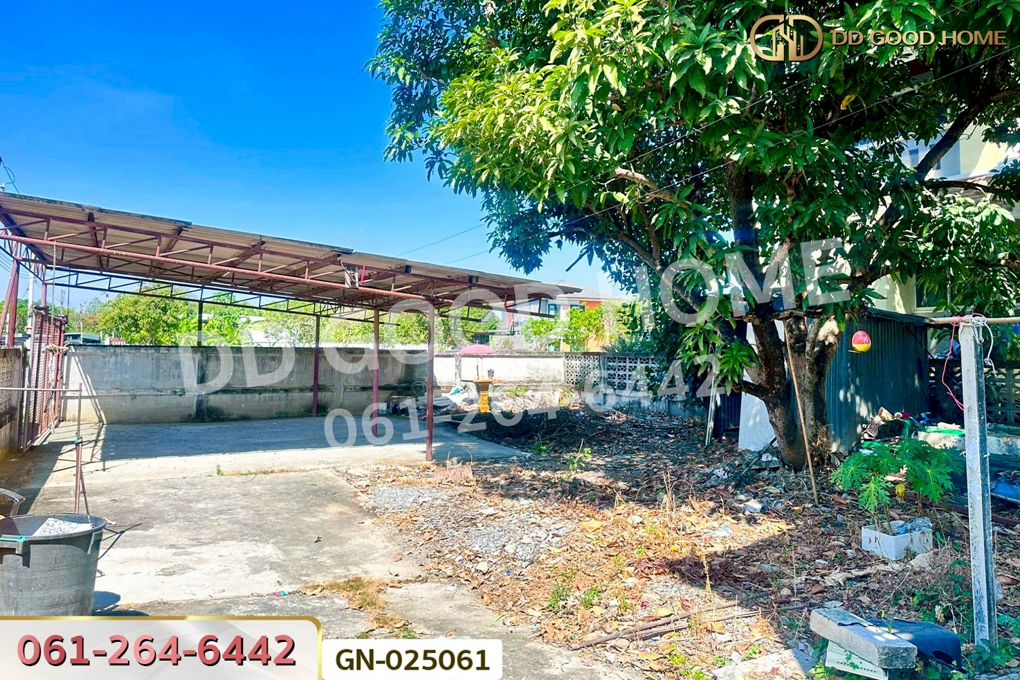 GN-025061 อพาร์ทเม้นท์ กัญวิมาน นนทบุรี ใกล้วัดสังฆทาน