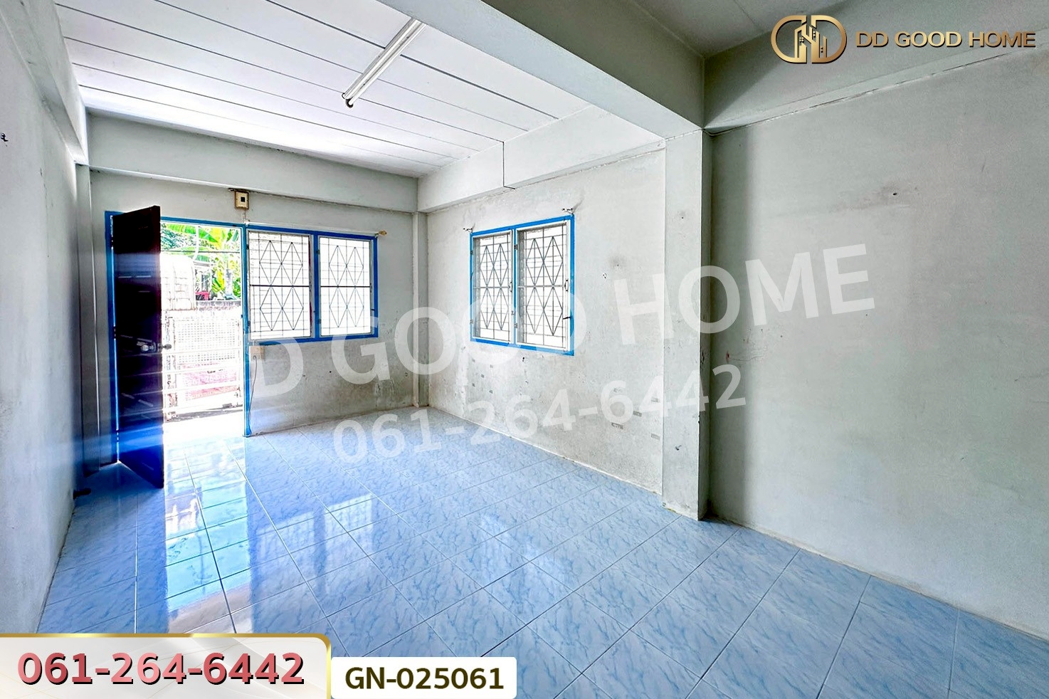 GN-025061 อพาร์ทเม้นท์ กัญวิมาน นนทบุรี ใกล้วัดสังฆทาน