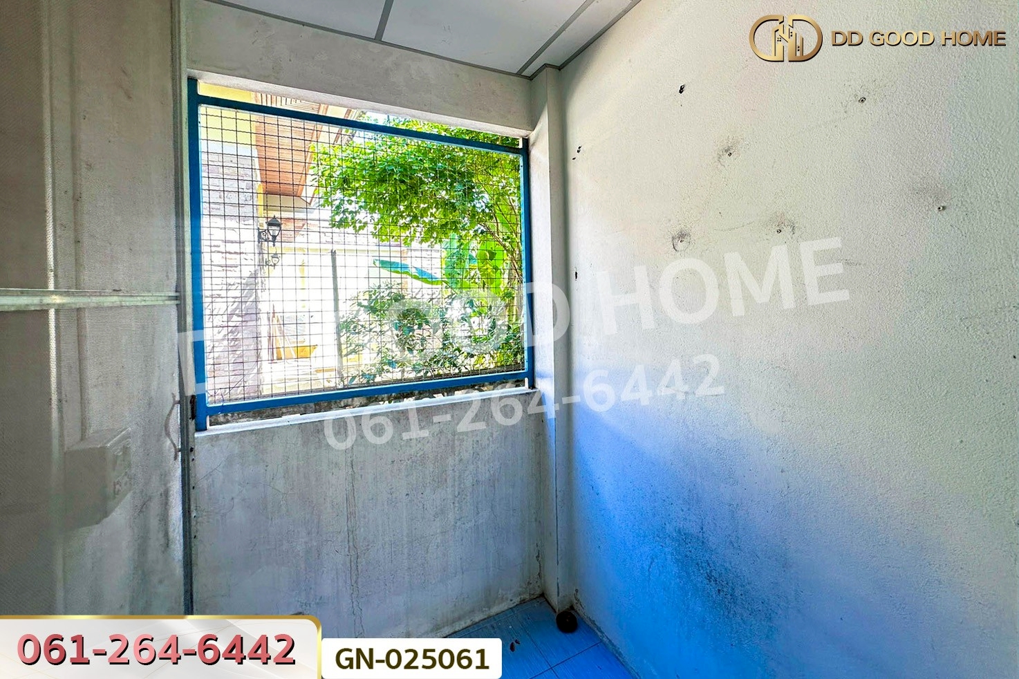 GN-025061 อพาร์ทเม้นท์ กัญวิมาน นนทบุรี ใกล้วัดสังฆทาน