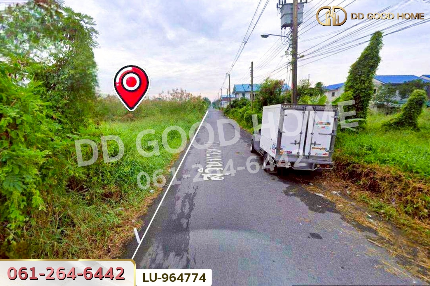 LU-964774 ที่ดินสุวินทวงศ์ 136 ตร.ว. ถ.สุวินทวงศ์ 13 มีนบุรี ใกล้ รพ.นพรัตนราชธานี คุ้มเกล้า