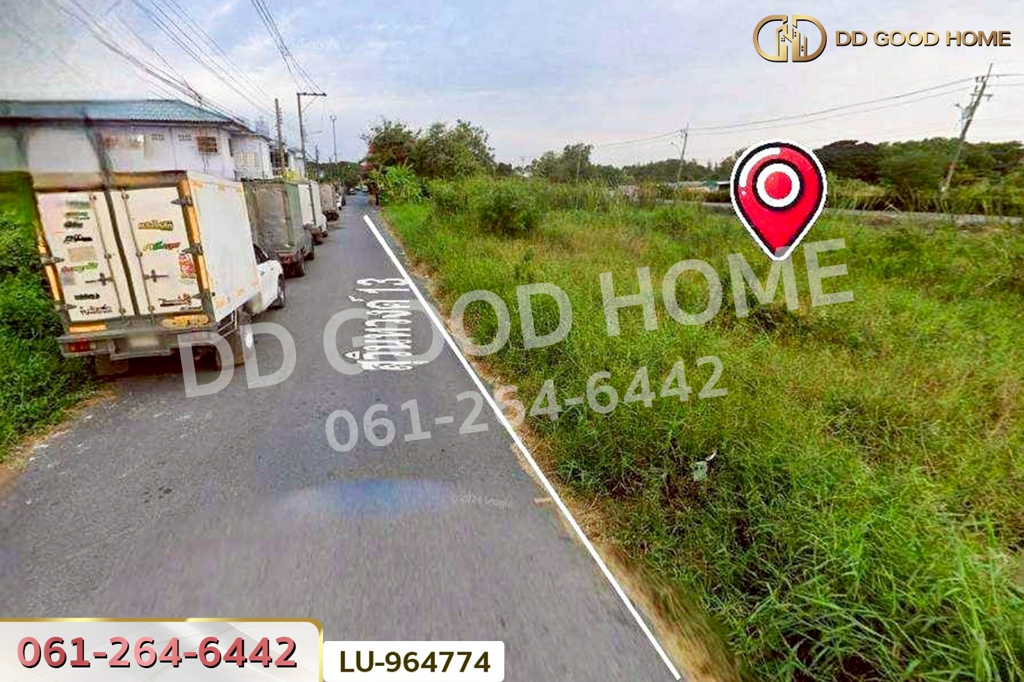 LU-964774 ที่ดินสุวินทวงศ์ 136 ตร.ว. ถ.สุวินทวงศ์ 13 มีนบุรี ใกล้ รพ.นพรัตนราชธานี คุ้มเกล้า