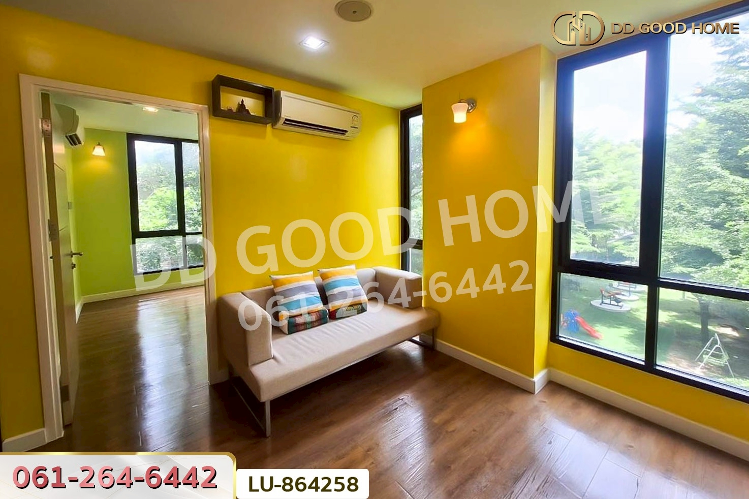 LU-864258 คอนโด เอสต้า บลิซ รามอินทรา ถ.รามอินทรา ใกล้ รถไฟฟ้าสายสีชมพู สถานีเศรษฐบุตรบำเพ็ญ