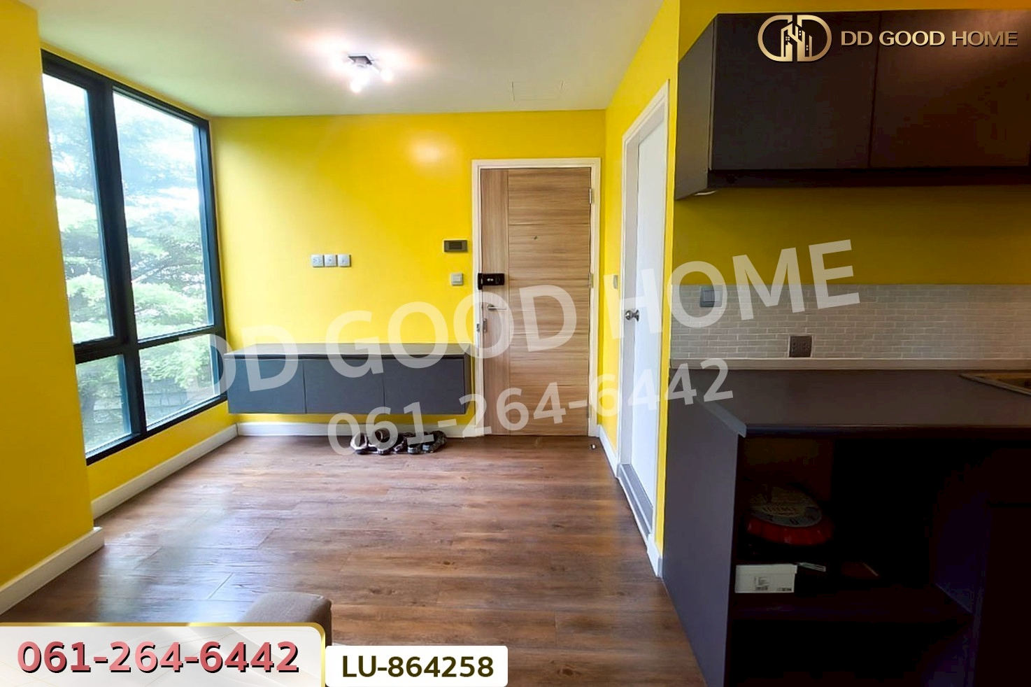 LU-864258 คอนโด เอสต้า บลิซ รามอินทรา ถ.รามอินทรา ใกล้ รถไฟฟ้าสายสีชมพู สถานีเศรษฐบุตรบำเพ็ญ