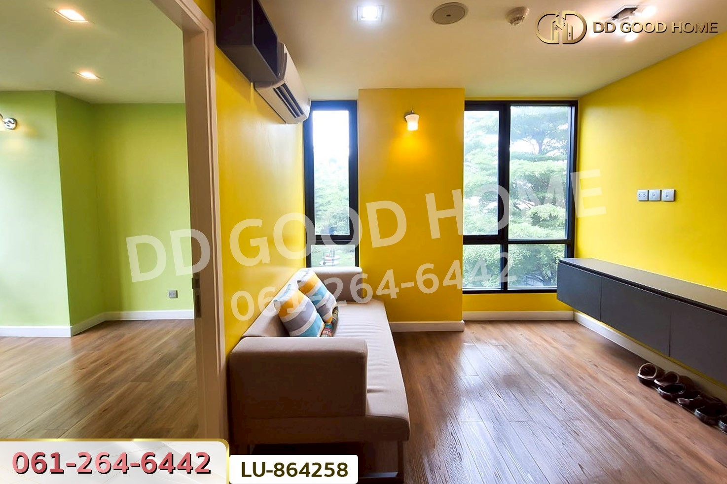 LU-864258 คอนโด เอสต้า บลิซ รามอินทรา ถ.รามอินทรา ใกล้ รถไฟฟ้าสายสีชมพู สถานีเศรษฐบุตรบำเพ็ญ