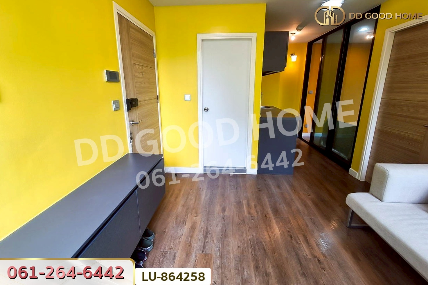 LU-864258 คอนโด เอสต้า บลิซ รามอินทรา ถ.รามอินทรา ใกล้ รถไฟฟ้าสายสีชมพู สถานีเศรษฐบุตรบำเพ็ญ