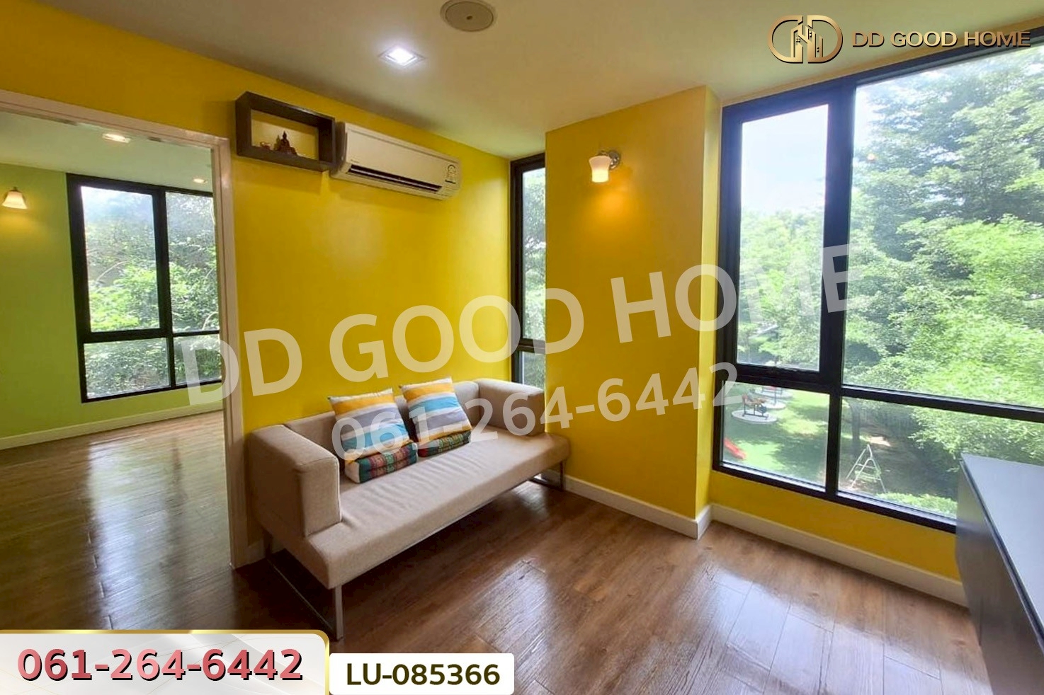 คอนโด เอสต้า บลิซ รามอินทรา ถ.รามอินทรา ใกล้รถไฟฟ้าสายสีชมพู LU-085366