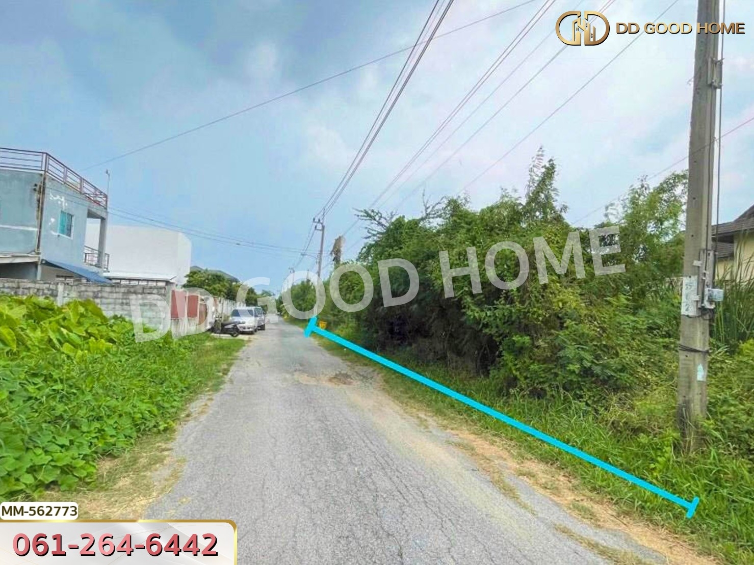 ที่ดิน พุทธมณฑลสาย 3 ทวีวัฒนา 114 ตร.ว.