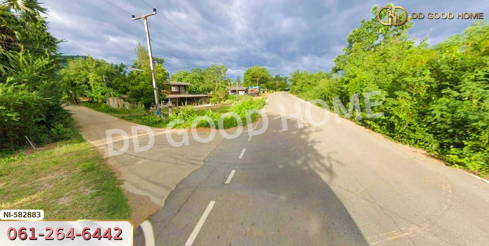 ที่ดิน อ.แก่งกระจาน 4 ไร่ 393 ตร.ว. เพชรบุรี