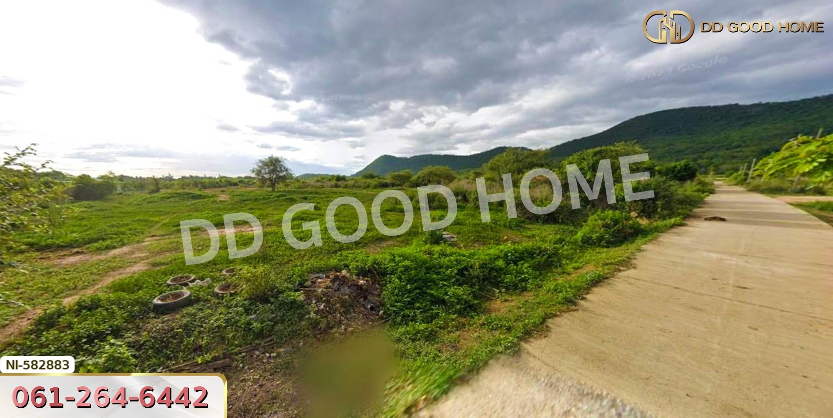 ที่ดิน อ.แก่งกระจาน 4 ไร่ 393 ตร.ว. เพชรบุรี