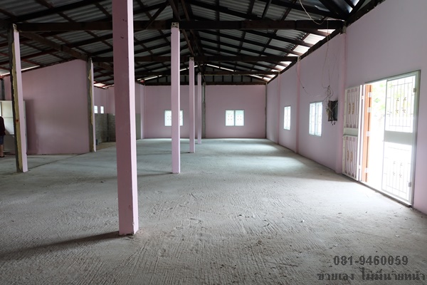 ขายที่ดินพร้อมสิ่งปลูกสร้าง ทำเลทอง ตำบลเพ อำเภอเมือง จ.ระยอง (เจ้าของขายเอง)