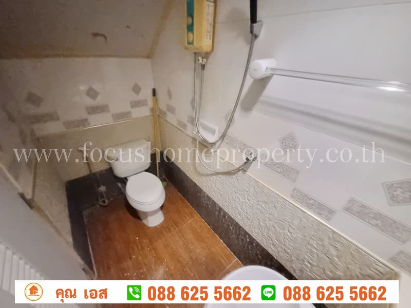 ทาวน์เฮ้าส์ หลังมุม หมู่บ้าน นันทนาการ์เด้น บางคูวัด