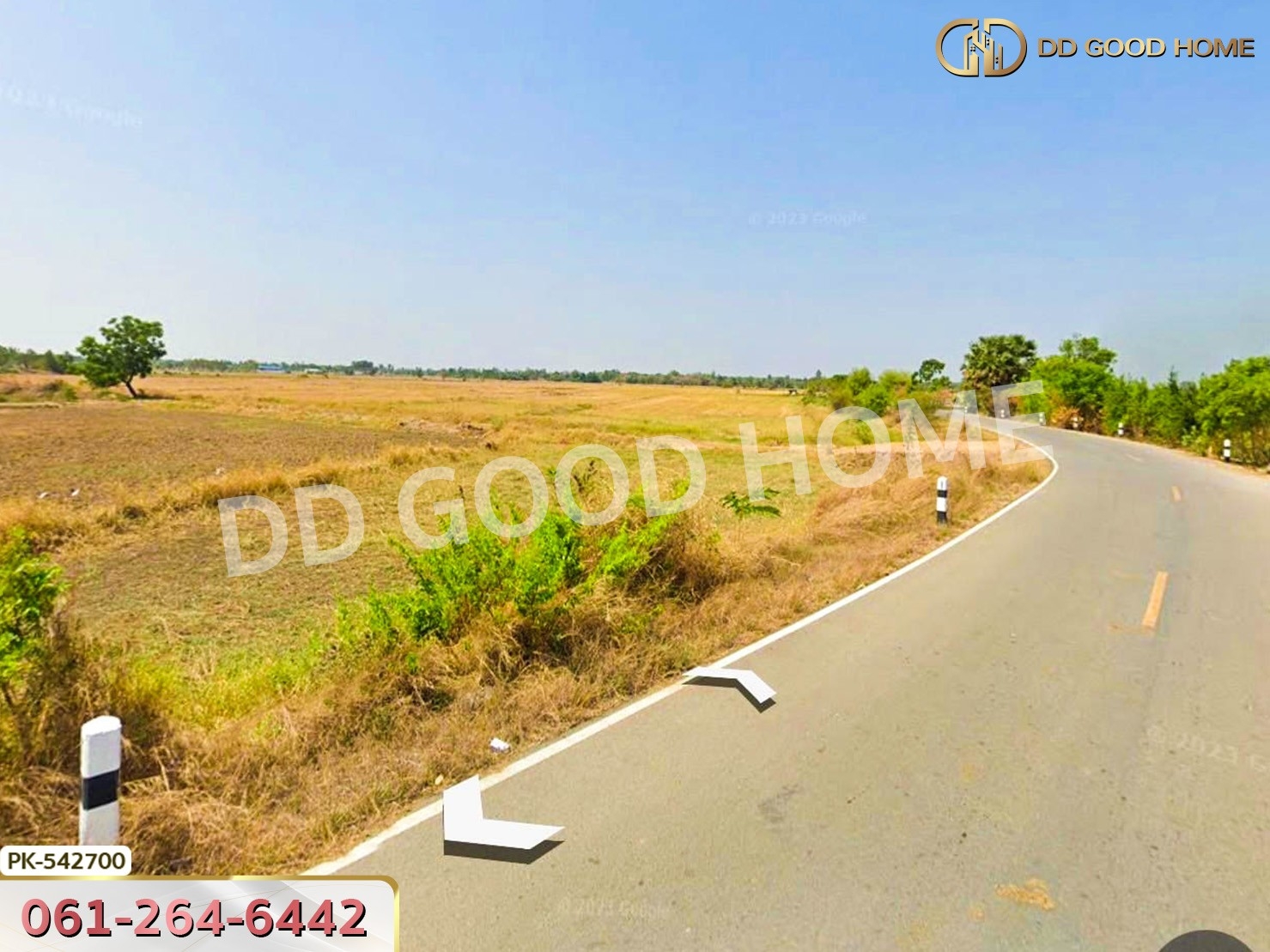 ที่ดิน อ.มโนรมย์ 98 ไร่ 334.1 ตร.ว. ชัยนาท