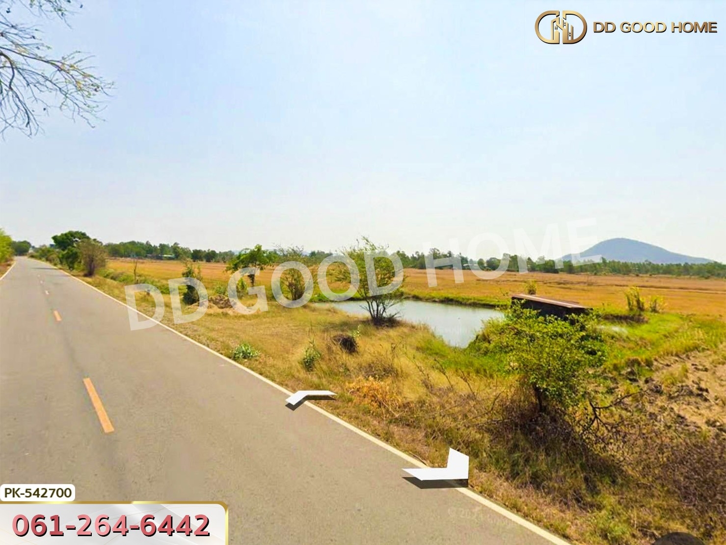 ที่ดิน อ.มโนรมย์ 98 ไร่ 334.1 ตร.ว. ชัยนาท