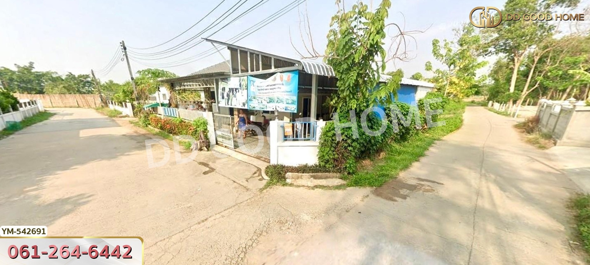บ้านเดี่ยว ต.ท่าวังทอง อ.เมืองพะเยา พะเยา