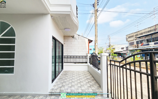 ขาย ทาวน์โฮม 2 ชั้น หมู่บ้าน ณัฐกานต์ เพชรเกษม112