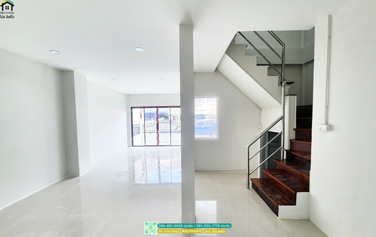 ขาย ทาวน์โฮม 2 ชั้น หมู่บ้าน ณัฐกานต์ เพชรเกษม112