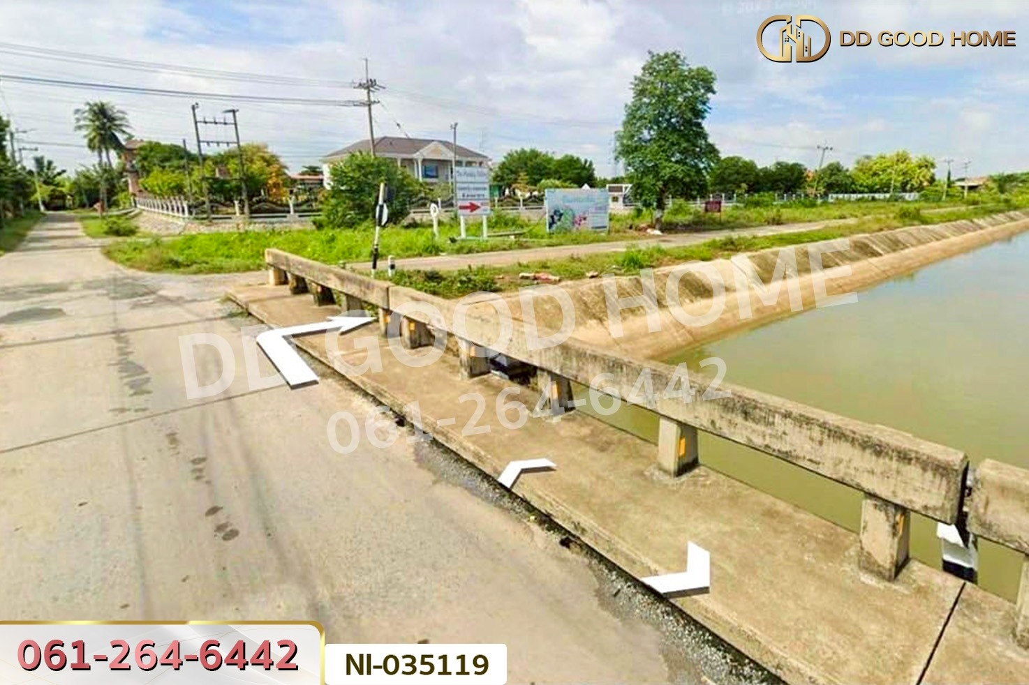 ที่ดินป่าตาล 10 ไร่ 10 ตร.ว. ลพบุรี ใกล้พระปรางค์สามยอด NI-035119