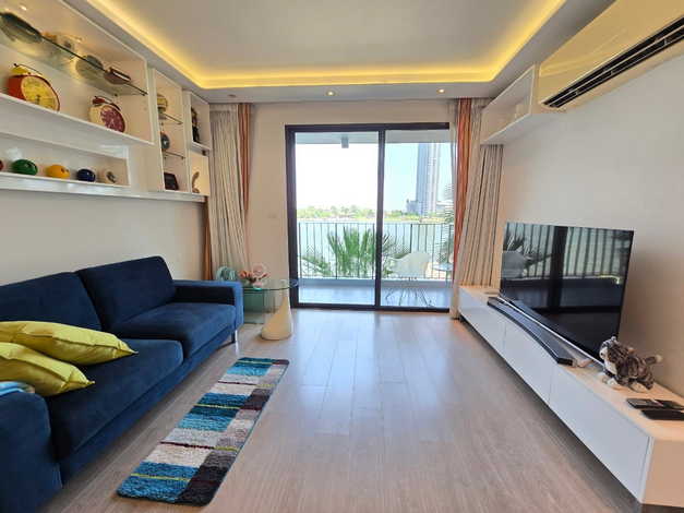 ขายคอนโด เมโทร ลักซ์ ริเวอร์ฟร้อนท์ รัตนาธิเบศร์ (Metro Luxe Riverfront Rattanathibet) จังหวัดนนทบุรี