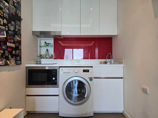 ขายคอนโด เมโทร ลักซ์ ริเวอร์ฟร้อนท์ รัตนาธิเบศร์ (Metro Luxe Riverfront Rattanathibet) จังหวัดนนทบุรี