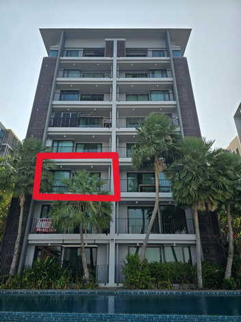 ขายคอนโด เมโทร ลักซ์ ริเวอร์ฟร้อนท์ รัตนาธิเบศร์ (Metro Luxe Riverfront Rattanathibet) จังหวัดนนทบุรี