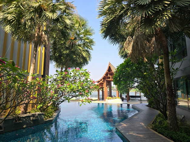 ขายคอนโด เมโทร ลักซ์ ริเวอร์ฟร้อนท์ รัตนาธิเบศร์ (Metro Luxe Riverfront Rattanathibet) จังหวัดนนทบุรี