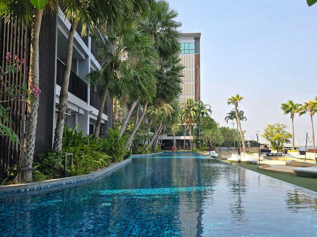 ขายคอนโด เมโทร ลักซ์ ริเวอร์ฟร้อนท์ รัตนาธิเบศร์ (Metro Luxe Riverfront Rattanathibet) จังหวัดนนทบุรี