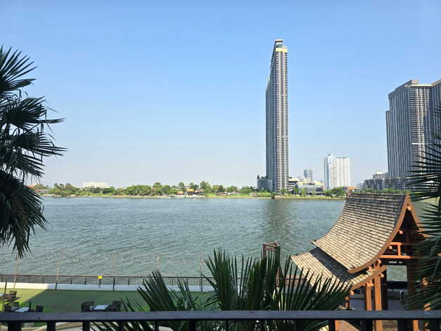 ขายคอนโด เมโทร ลักซ์ ริเวอร์ฟร้อนท์ รัตนาธิเบศร์ (Metro Luxe Riverfront Rattanathibet) จังหวัดนนทบุรี