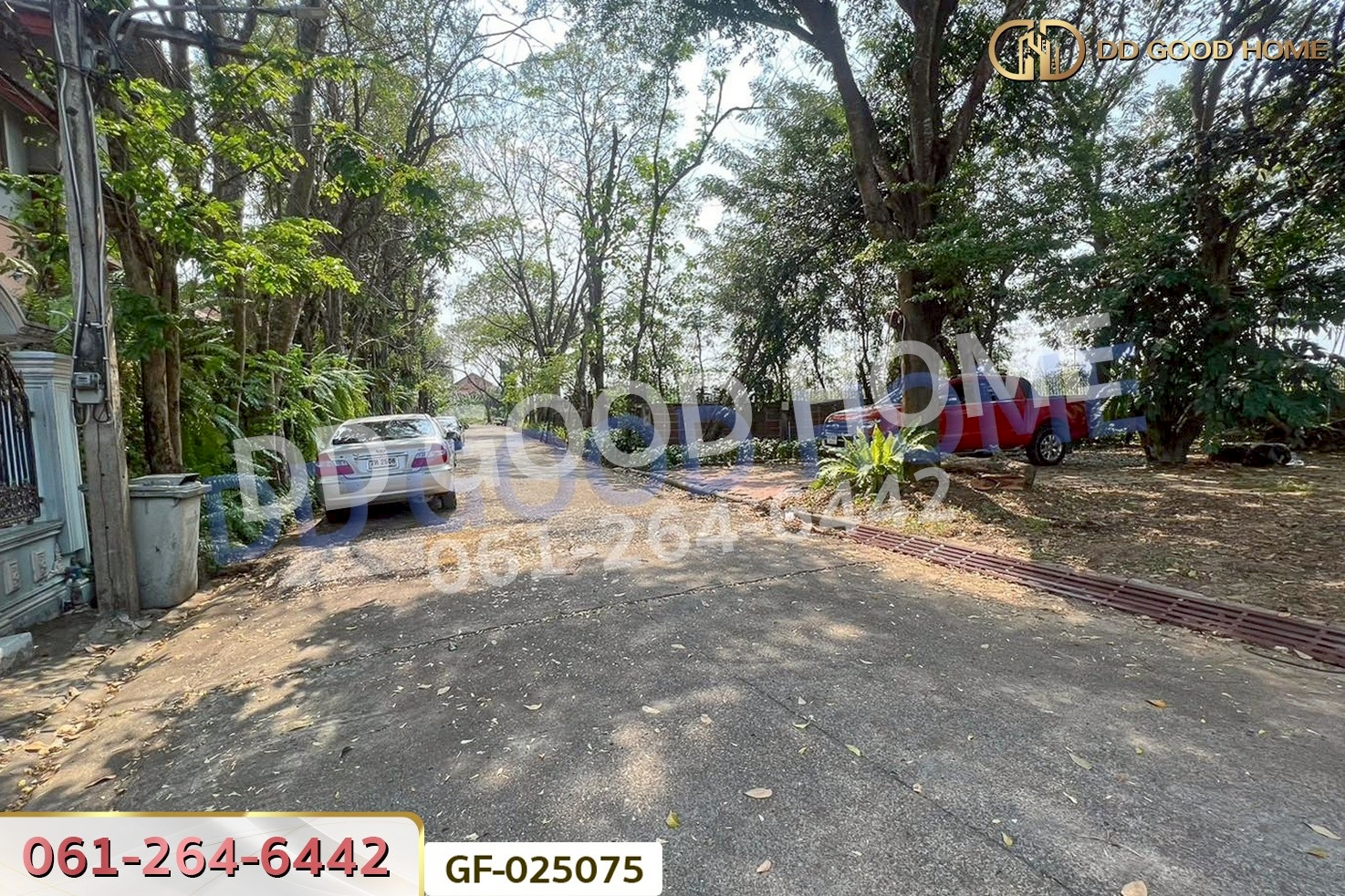 GF-025075 ที่ดินโครงการชลลดา บางบัวทอง 206 ตร.ว. นนทบุรี ใกล้เซ็นทรัลเวสต์เกต