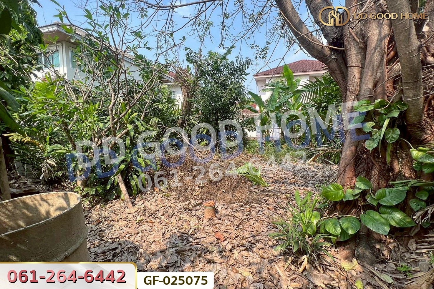 GF-025075 ที่ดินโครงการชลลดา บางบัวทอง 206 ตร.ว. นนทบุรี ใกล้เซ็นทรัลเวสต์เกต