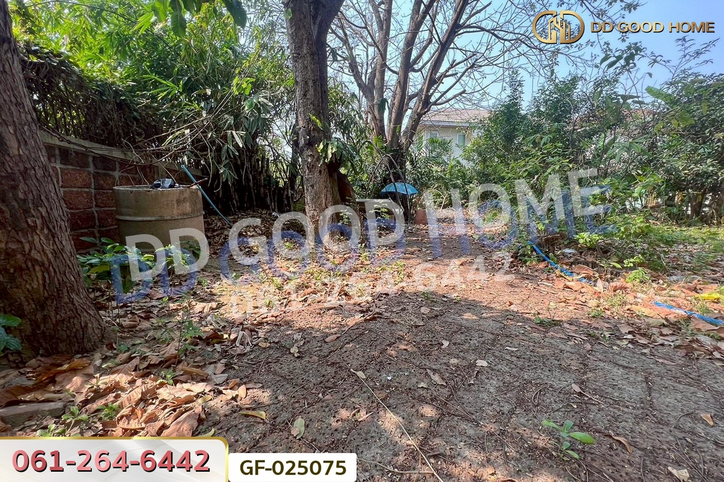 GF-025075 ที่ดินโครงการชลลดา บางบัวทอง 206 ตร.ว. นนทบุรี ใกล้เซ็นทรัลเวสต์เกต