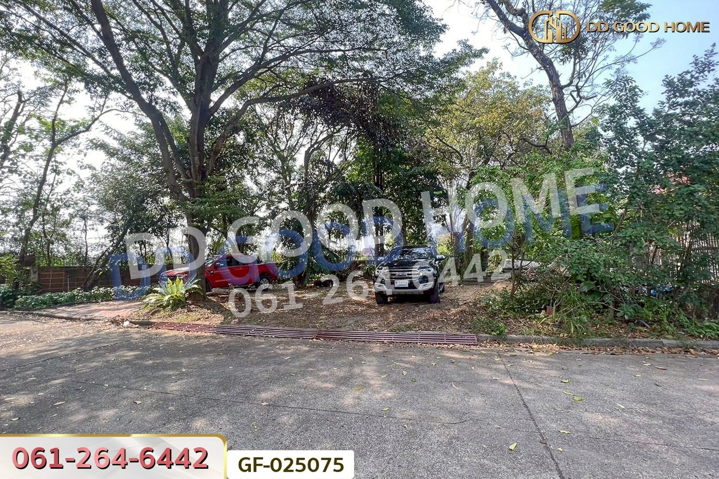 GF-025075 ที่ดินโครงการชลลดา บางบัวทอง 206 ตร.ว. นนทบุรี ใกล้เซ็นทรัลเวสต์เกต