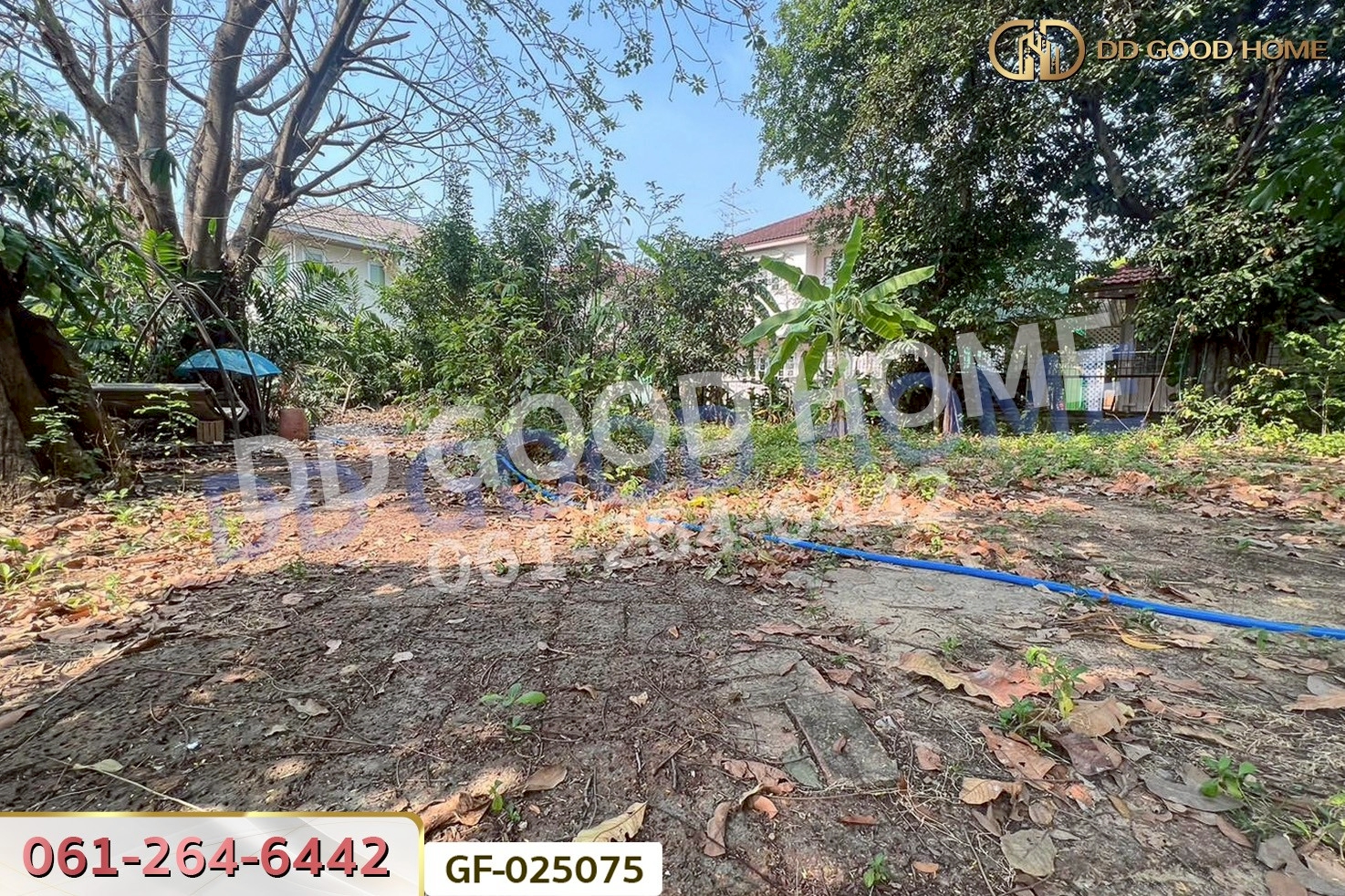 GF-025075 ที่ดินโครงการชลลดา บางบัวทอง 206 ตร.ว. นนทบุรี ใกล้เซ็นทรัลเวสต์เกต