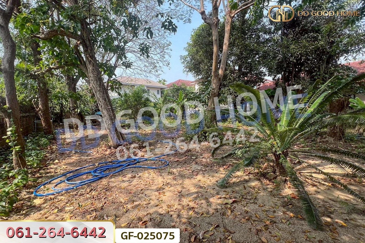 GF-025075 ที่ดินโครงการชลลดา บางบัวทอง 206 ตร.ว. นนทบุรี ใกล้เซ็นทรัลเวสต์เกต