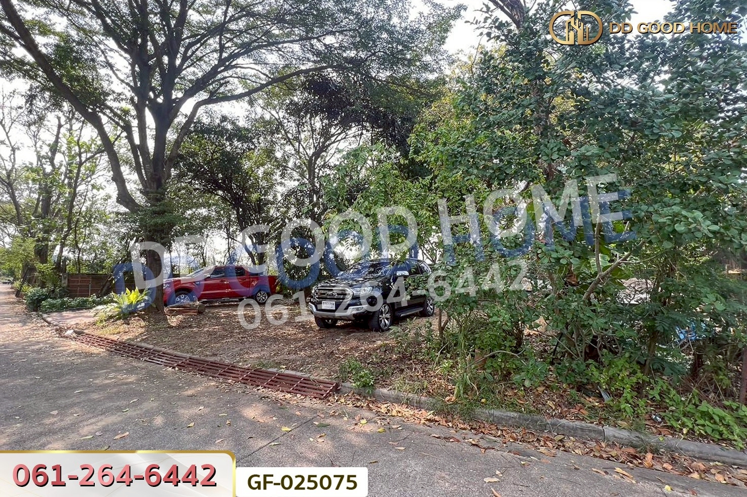 GF-025075 ที่ดินโครงการชลลดา บางบัวทอง 206 ตร.ว. นนทบุรี ใกล้เซ็นทรัลเวสต์เกต