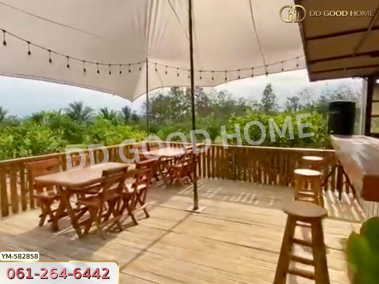 ที่ดิน ไร่สามคำ อ.แม่พริก 20 ไร่ 155 ตร.ว. ลำปาง