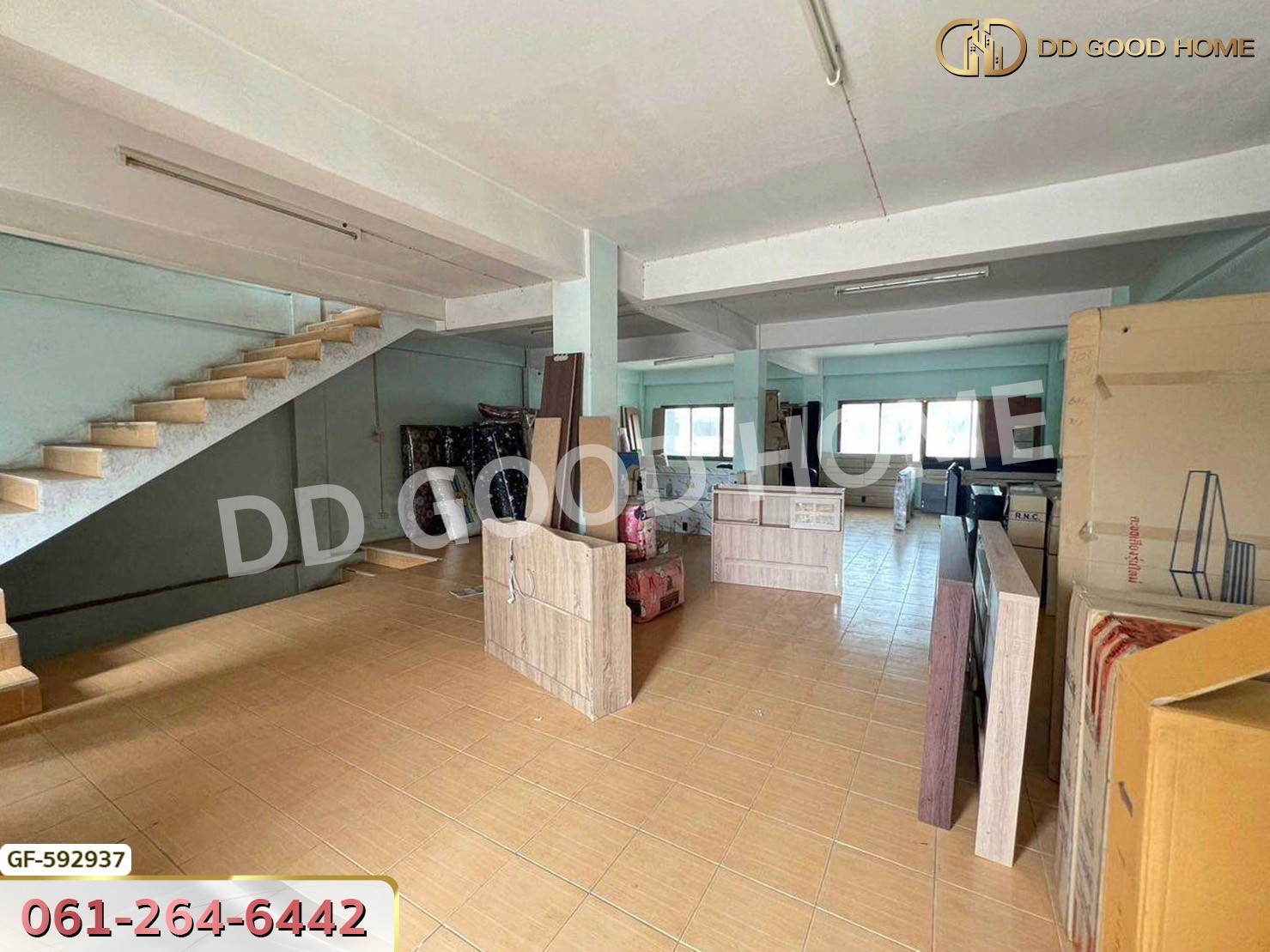 อาคารพาณิชย์ ต.พันท้ายนรสิงห์ สมุทรสาคร