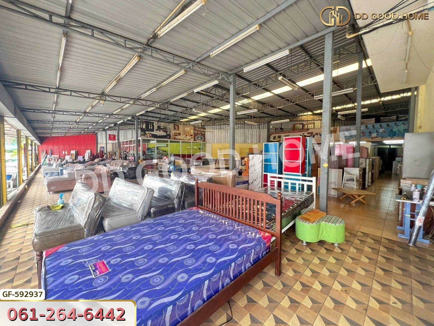 อาคารพาณิชย์ ต.พันท้ายนรสิงห์ สมุทรสาคร